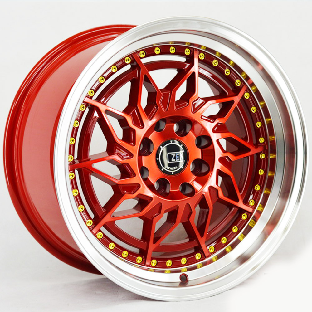 VELG MOBIL ZEN AMP-10PT